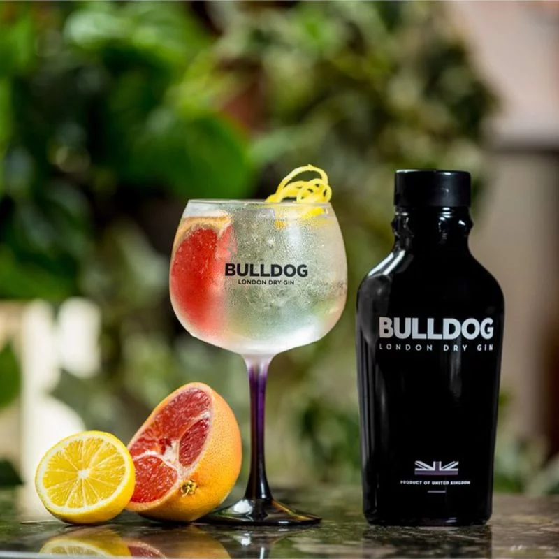 BULLDOG GIN