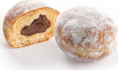 MINI BEIGNET CHOCO NOISETTES