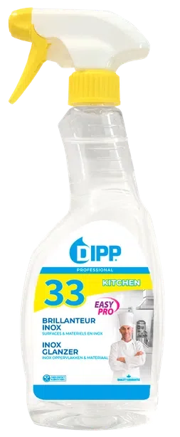 DIPP 33 SPRAY INOX 