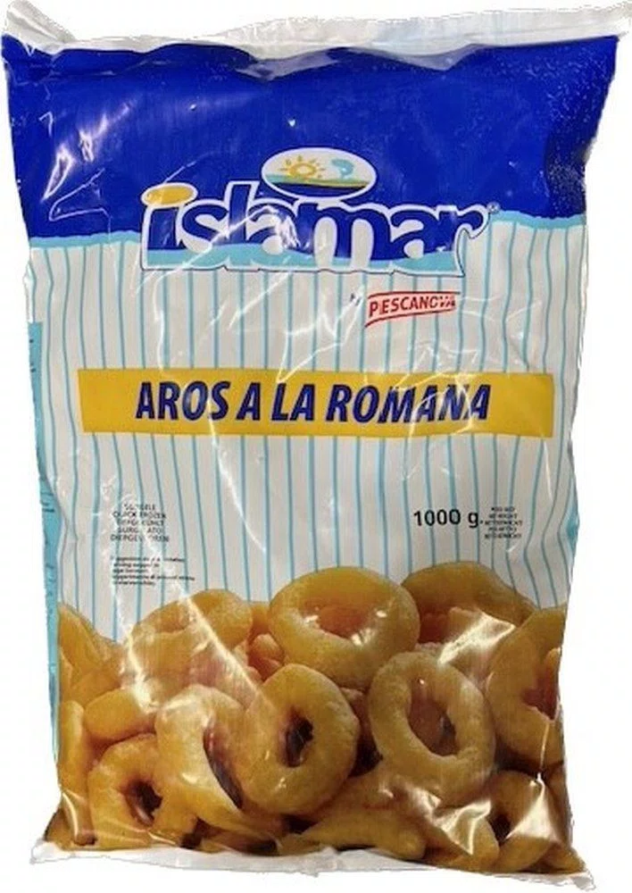 CALAMAR A LA ROMANA 1K