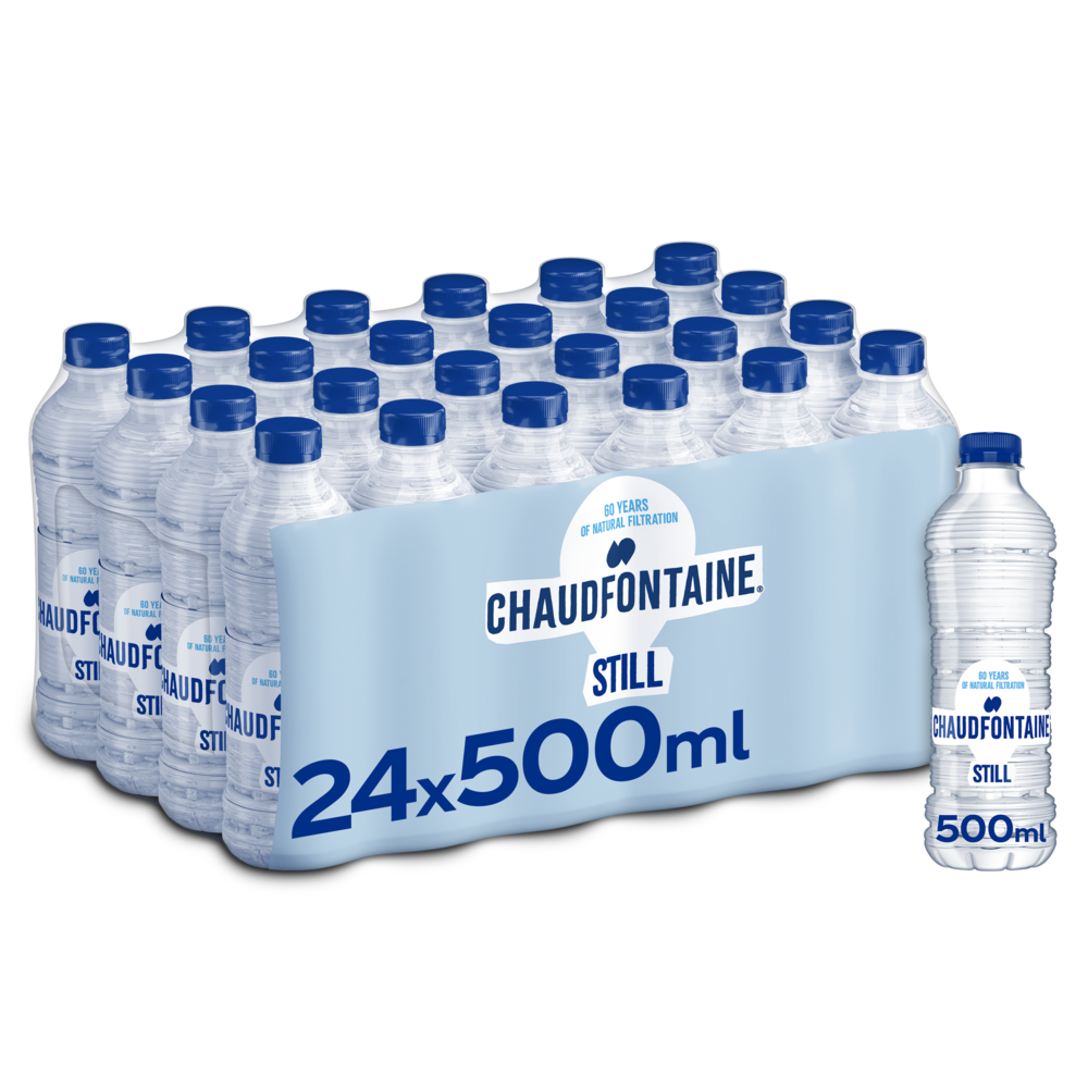 CHAUDFONTAINE BLEU