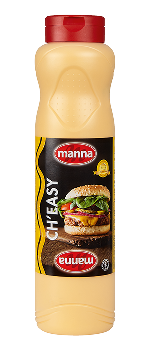 SAUCE CH'EASY MANNA