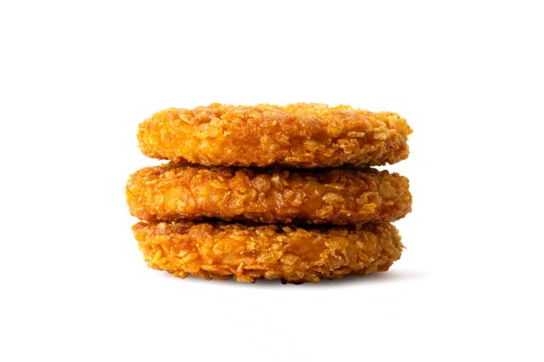CHICKEN CRUNCY BURGER HALAL LA847.1