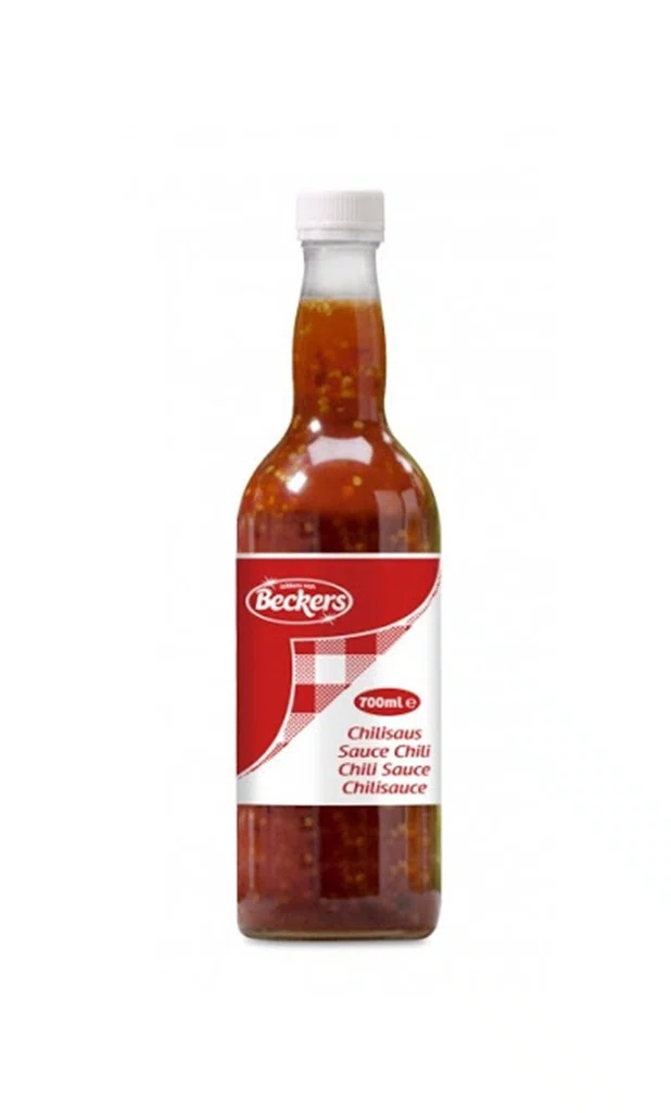 CHILISAUS PIKANT