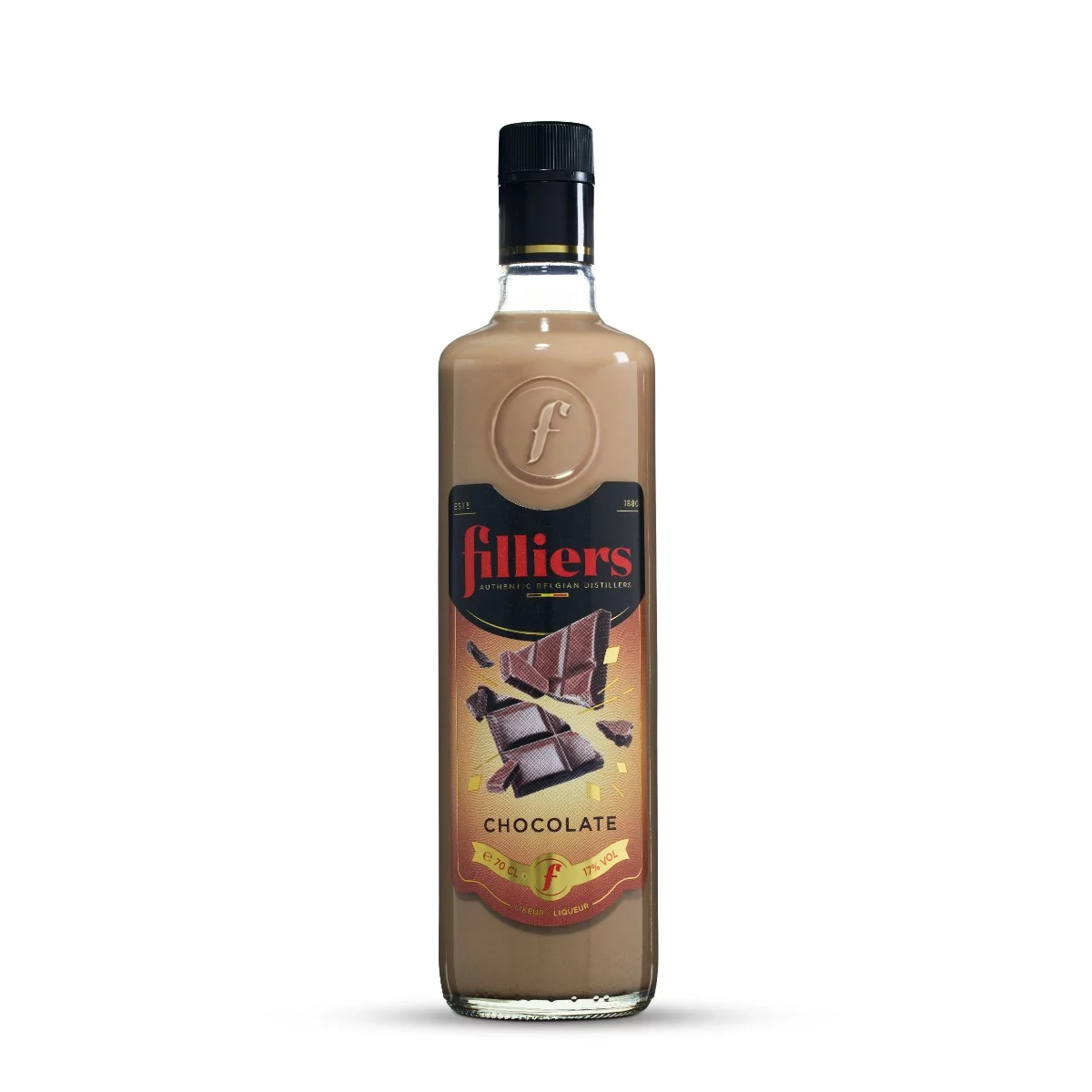 CHOCOLADEJENEVER FILLIERS