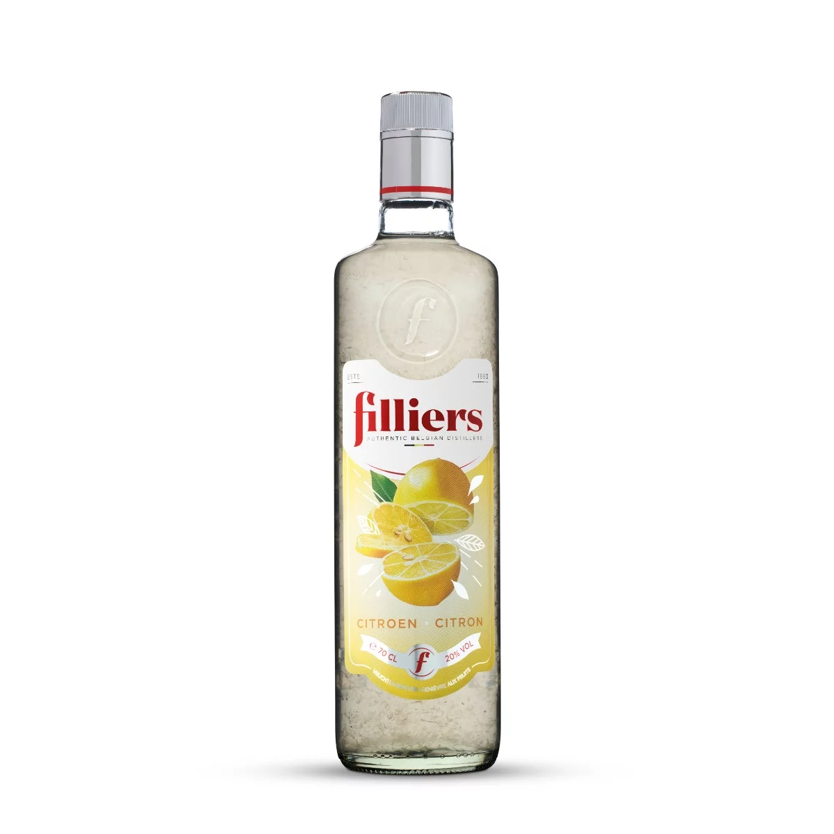 GENIEVRE AU CITRON FILLIERS