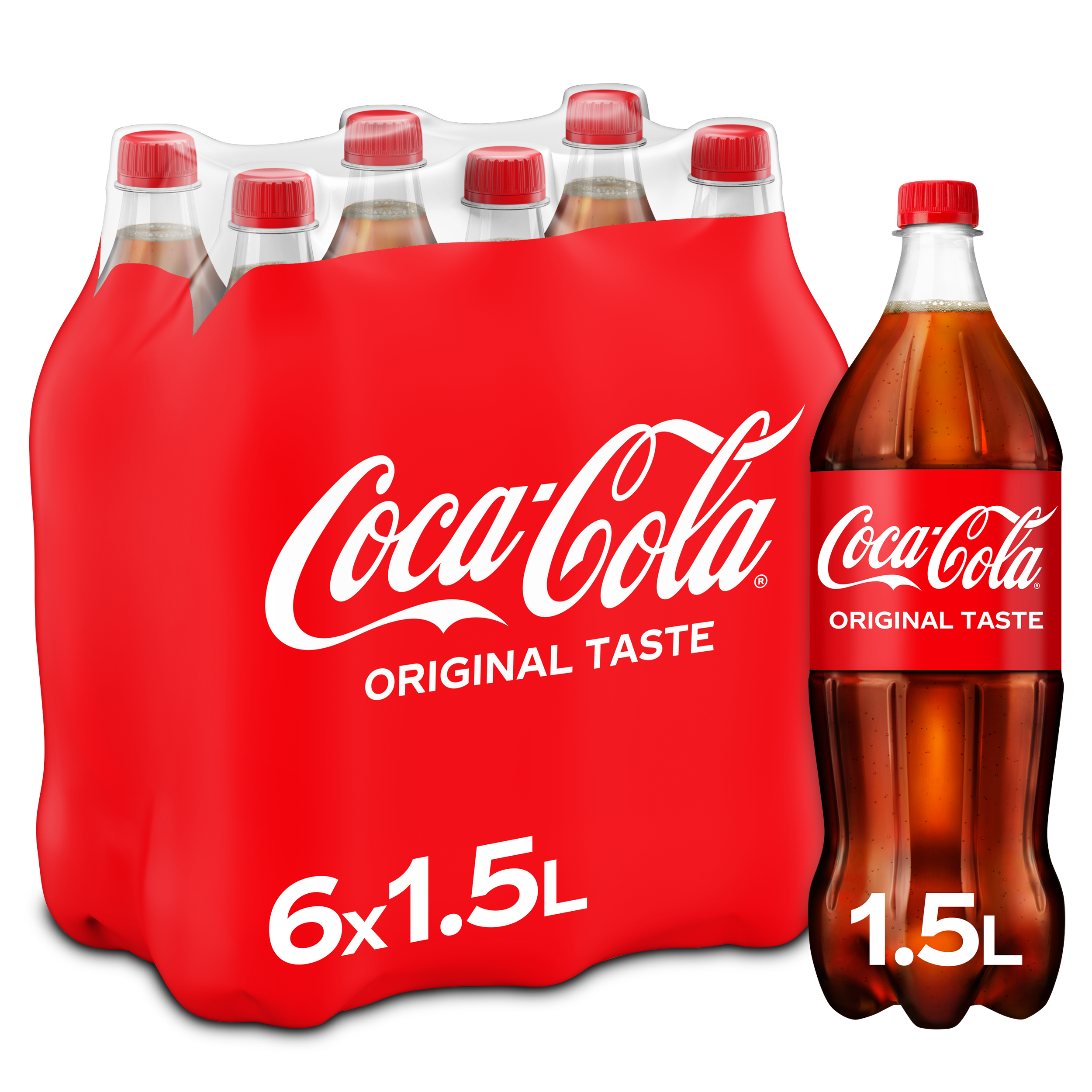 COCA-COLA PET