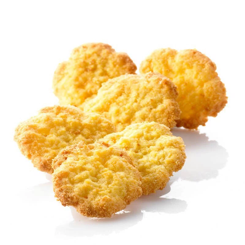 DIDES CROUSTILLANTE À LA NOIX DE COCO