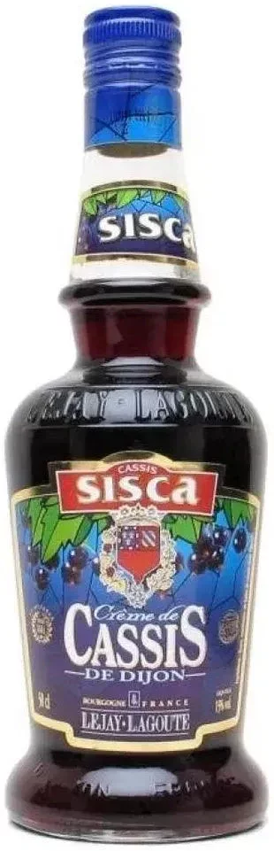 CREME DE CASSIS SISCA