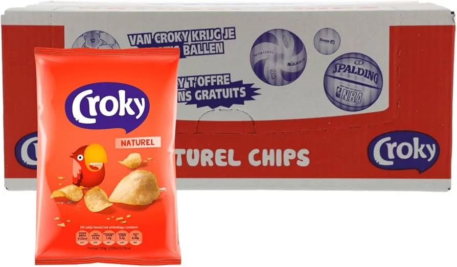 CHIPS ZOUT