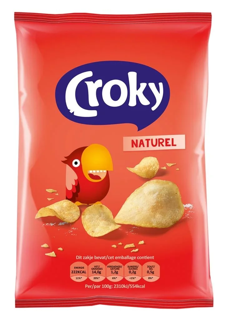 CHIPS ZOUT GROOT (NATURAL)