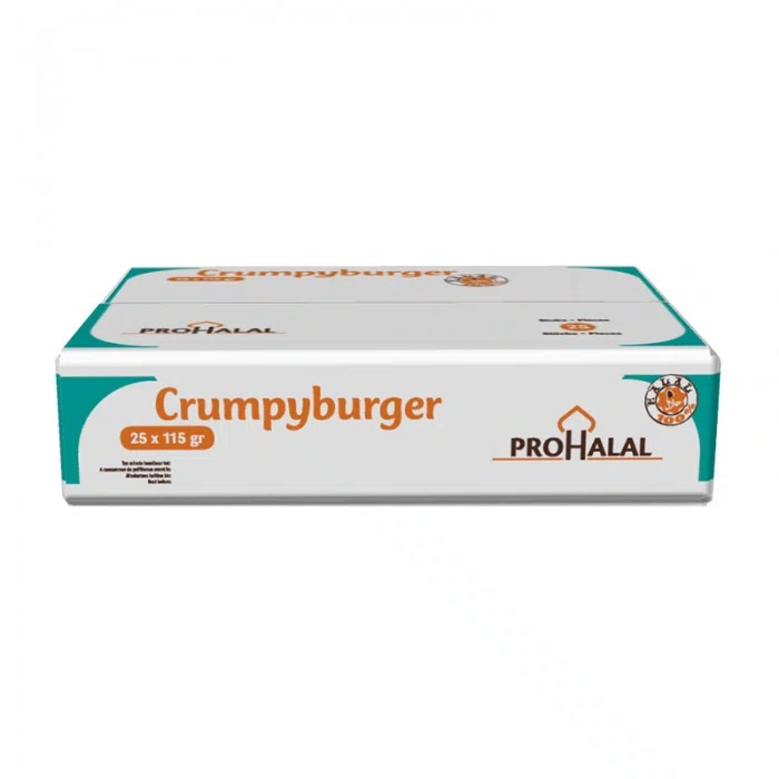 CRUMPY HALAL
