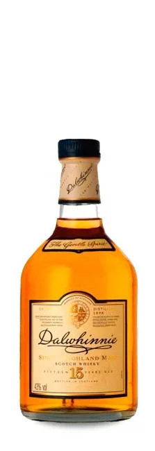 DALWHINNIE 15 YO WHISKY