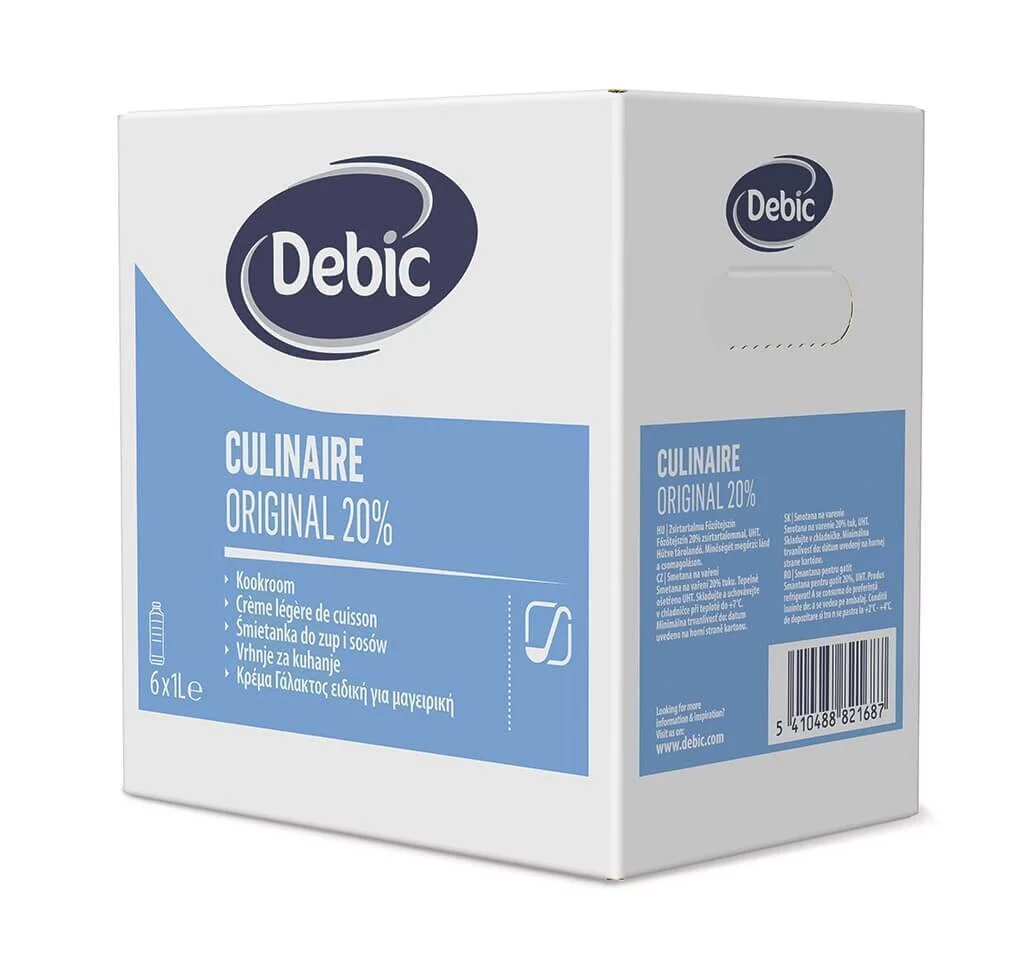 DEBIC ROOM CULINAIRE 6X1L