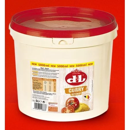 CURRYKETCHUP D&L 5l