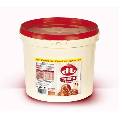 CURRYKETCHUP 5l