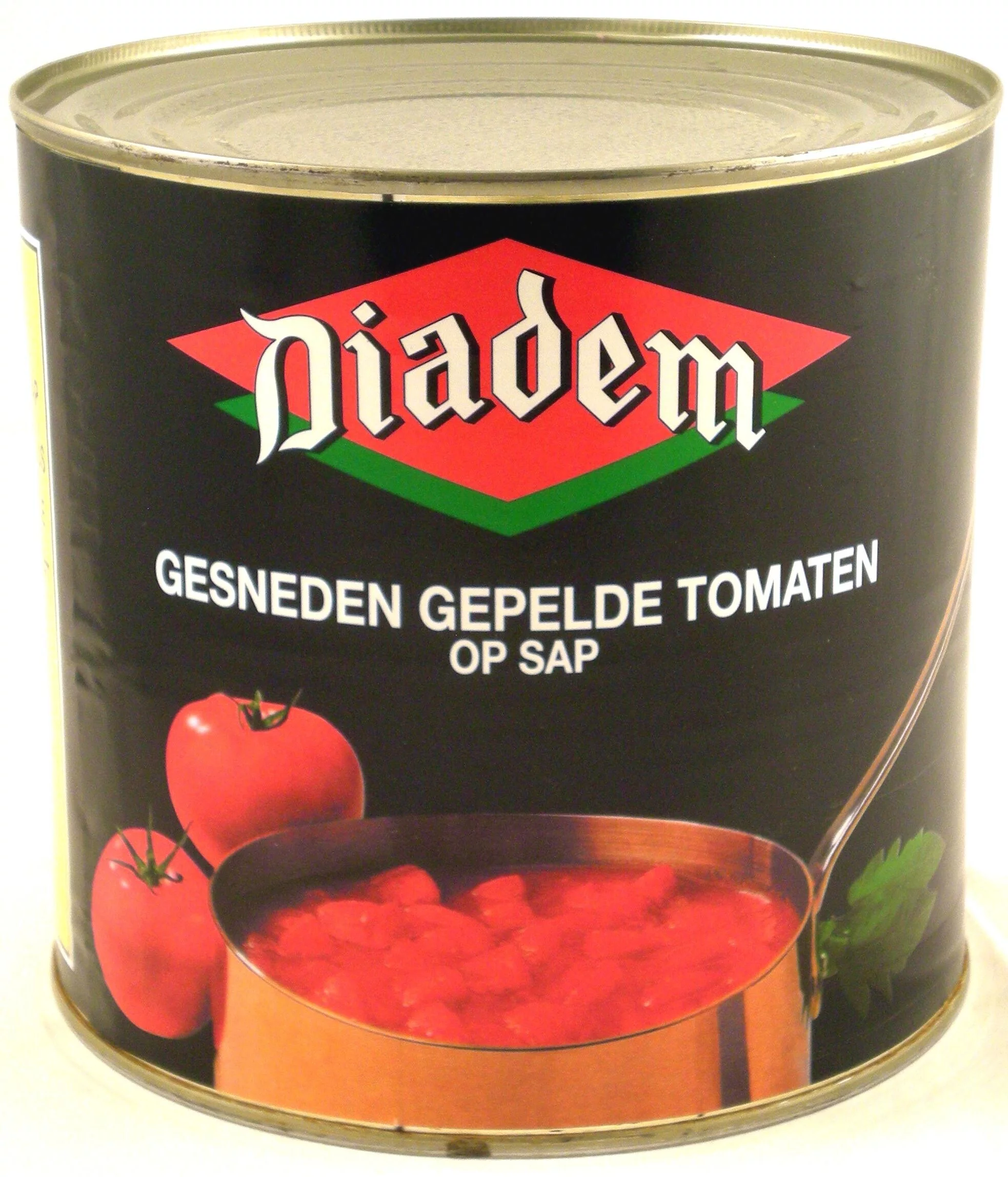 GESNEDEN TOMATEN