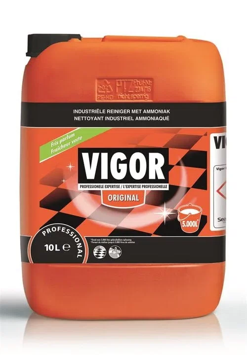VIGOR: NETTOYANT INDUSTRIEL