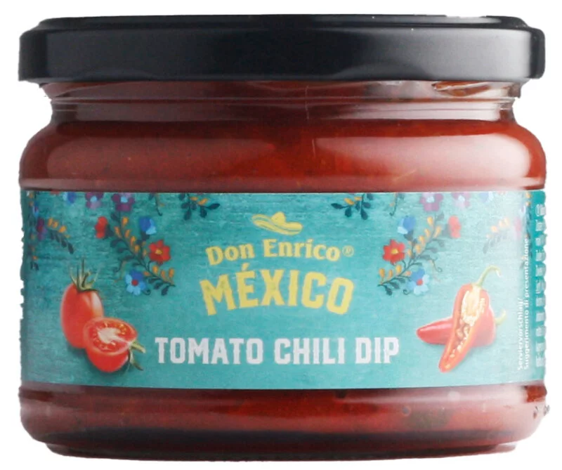 DIPSAUS TOMAAT/CHILLI