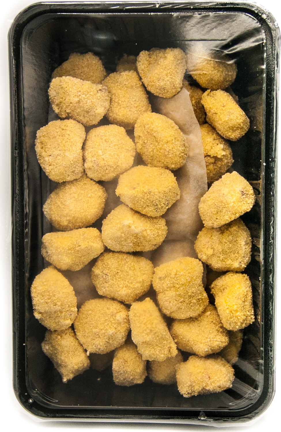 CROQ CREVETTES GRISES MINI