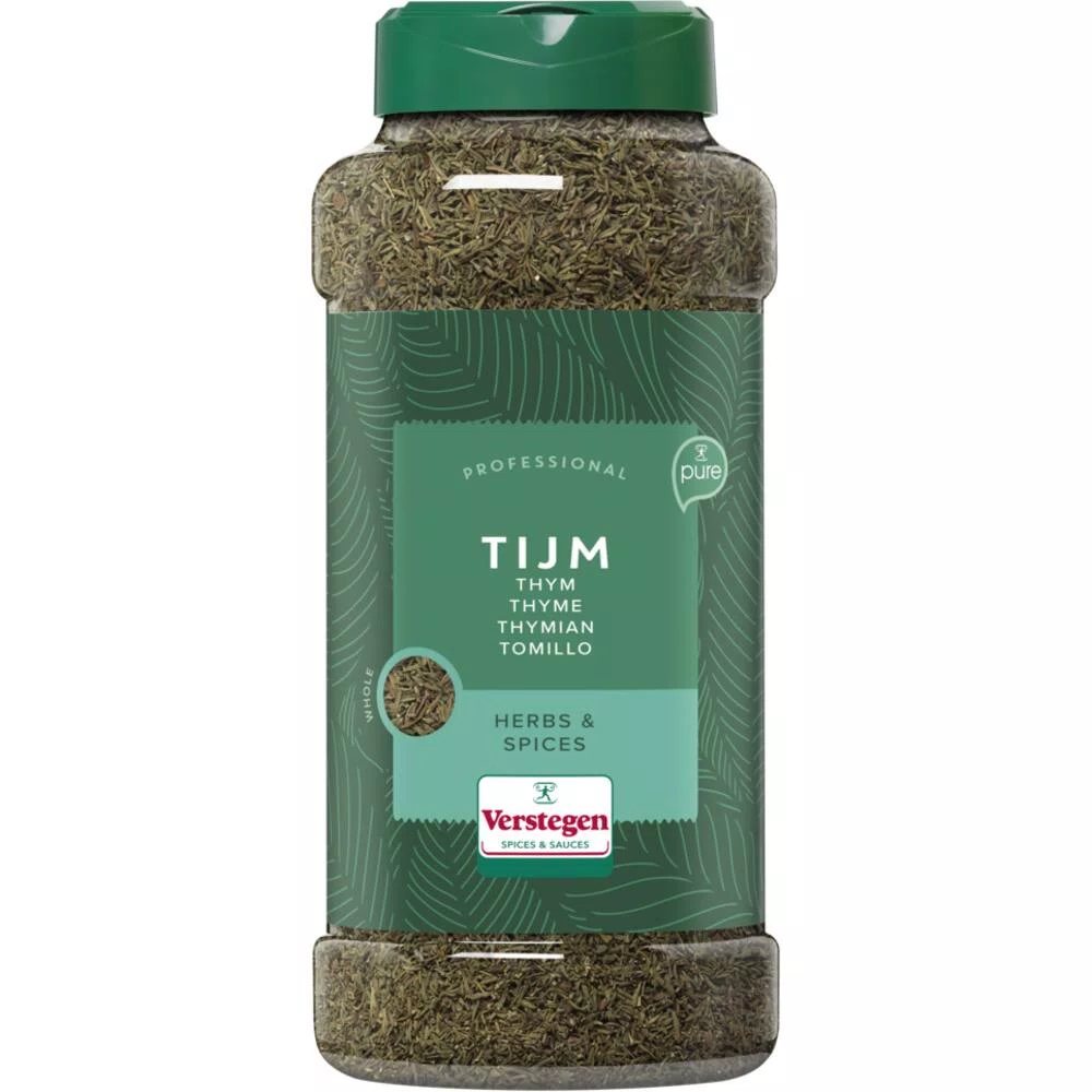 THYM MOULU