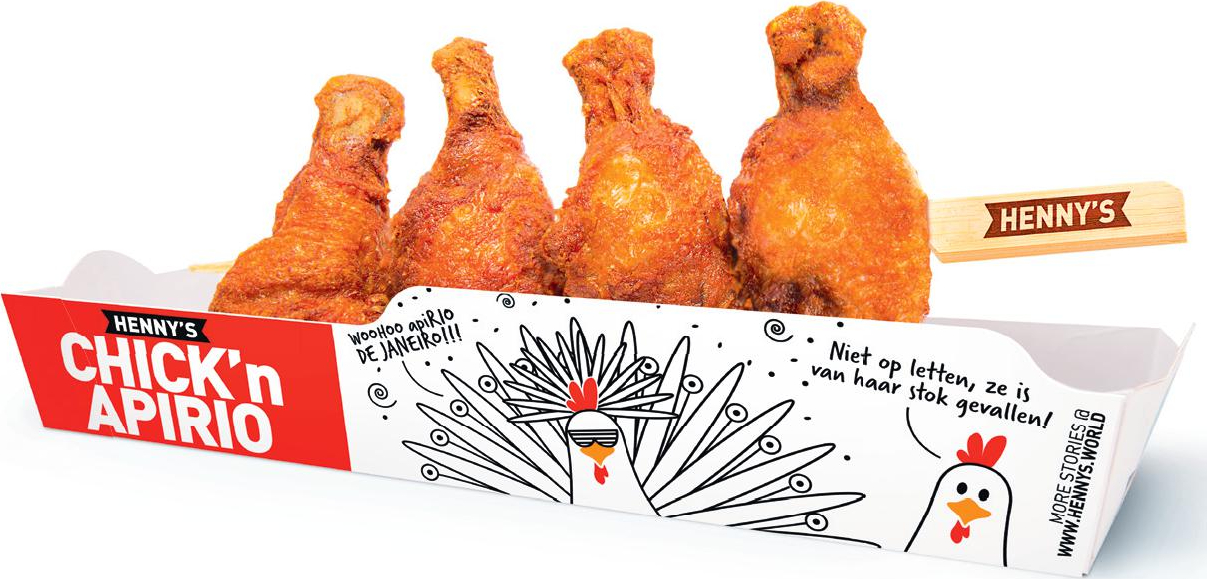 DRUMSTICK APIRIO