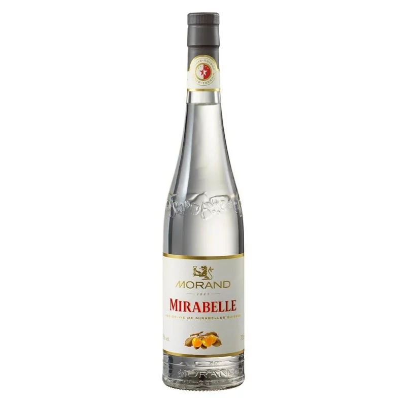 EAU DE VIE DE MIRABELLES