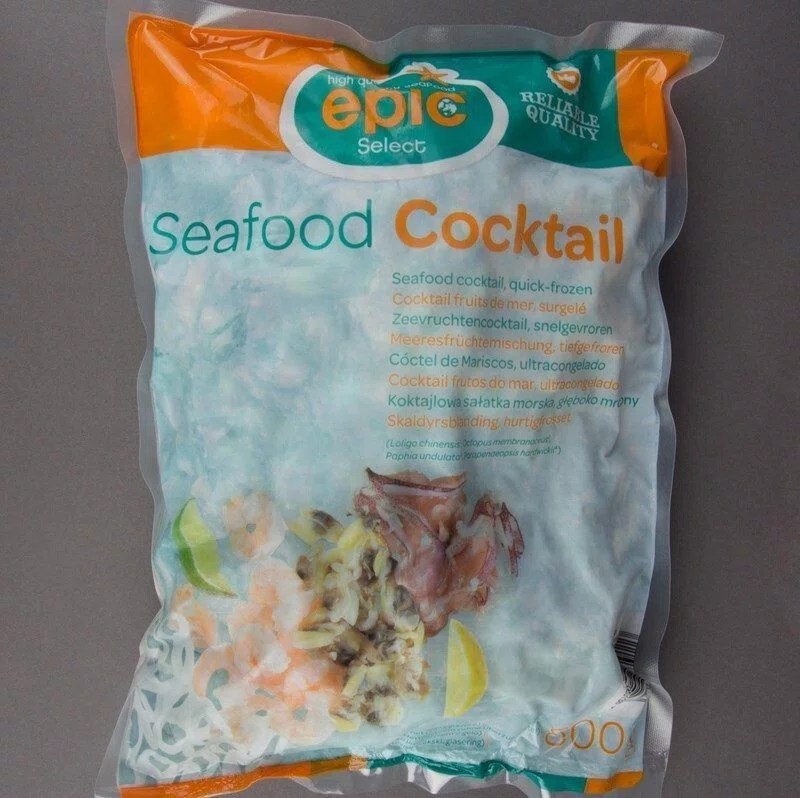 COCKTAIL FRUITS DE MER