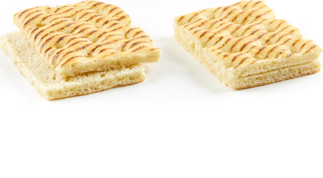 FOCACCIA  WIT PRE-GRILLED/PRE*SLICED *5001992*