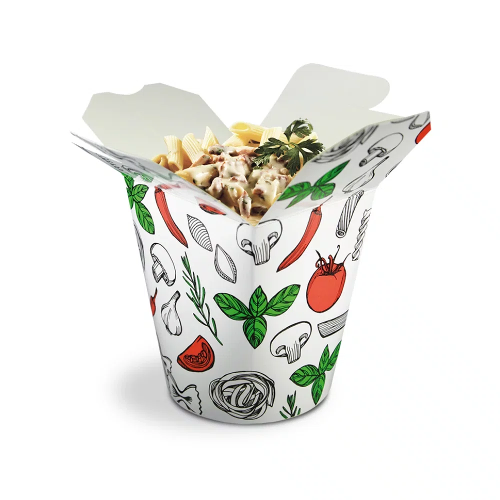 PASTABEKER RETRO X-LARGE