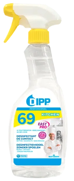 DIPP 46 - HYDRO ALCOHOLISCHE OPLOSSING