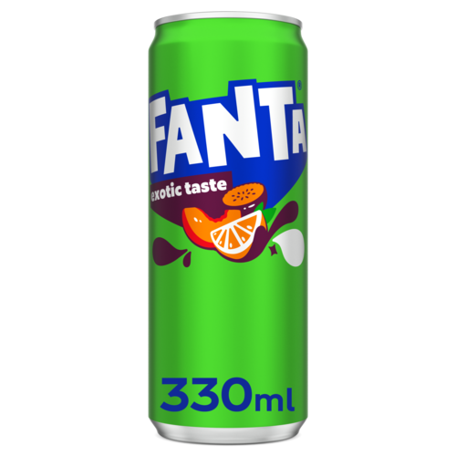 FANTA EXOTIC BOITE