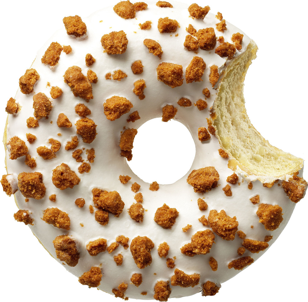 DONUT SPECULOOS