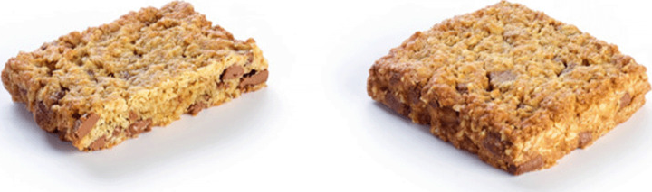 FLAPJACK CHOCOLATE CHIP *5001288*