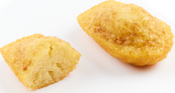 MADELEINE CREME BRULEE