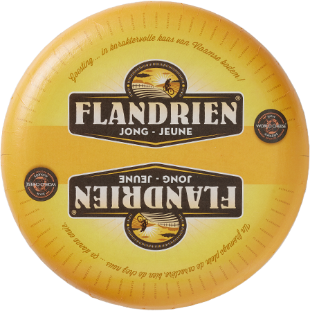 ROUE DE FROMAGE FLANDRIEN