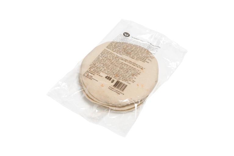 FLOUR TORTILLA 16CM LA500