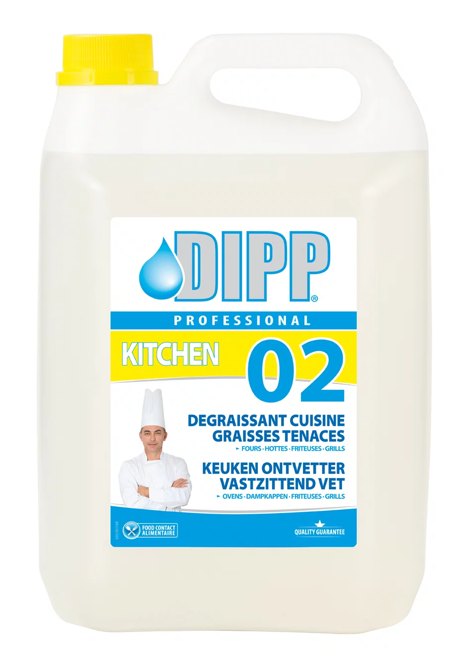 DIPP 02 EXTRA KRACHTIGE ONTVETTER 