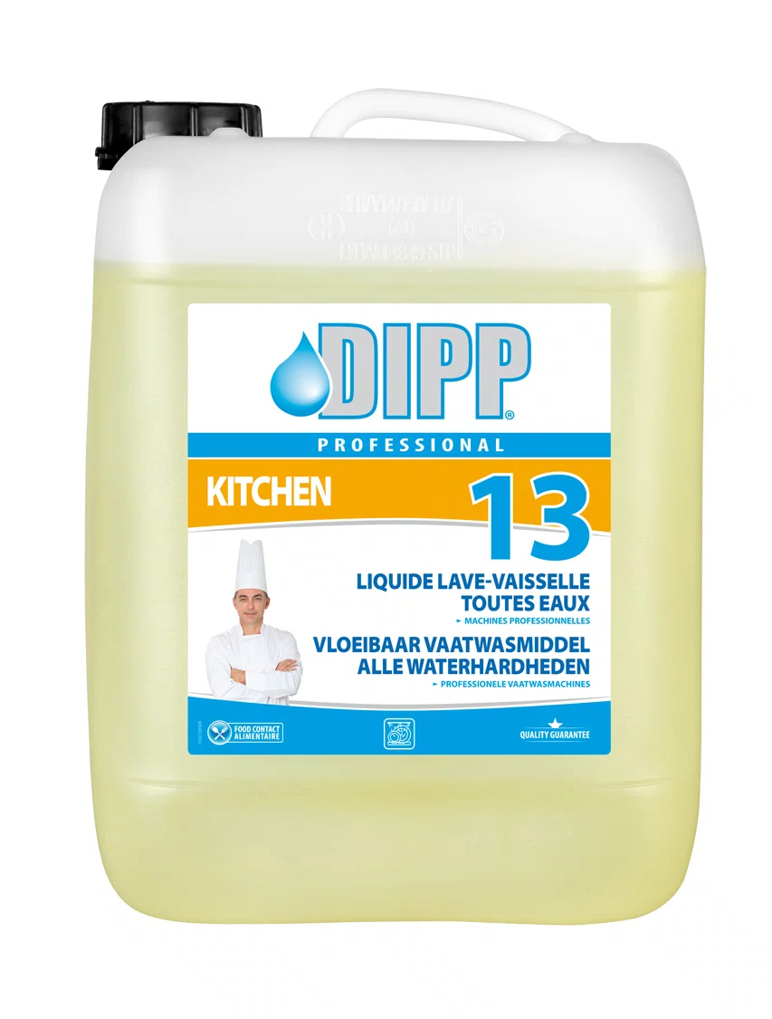 DIPP 13 VAATWASMIDDEL VLOEIBAAR