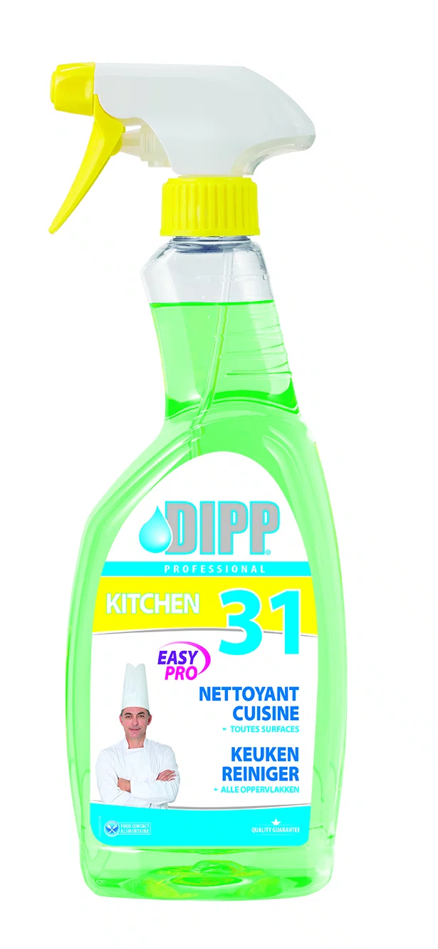 DIPP 31 KEUKEN REINIGER EASY PRO 