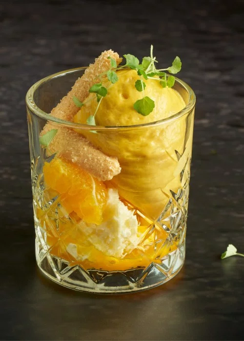 MOUSSE - SIPHON EVOLUTION MANGO - ESPUMA