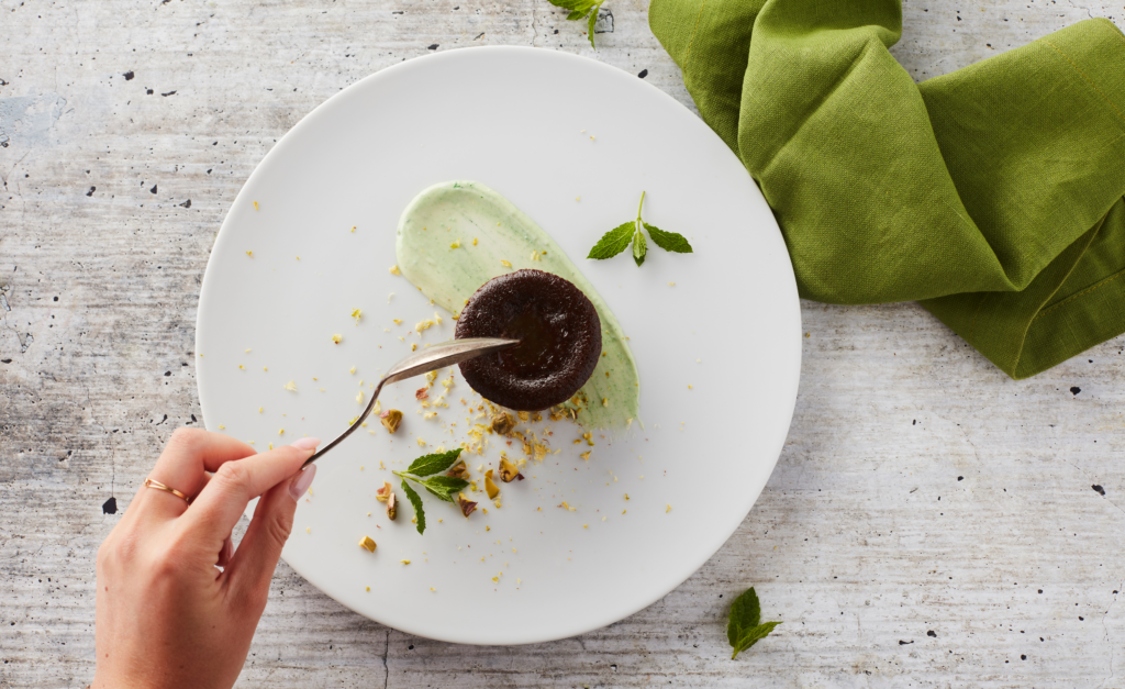MOELLEUX CHOCOLAT VEGAN