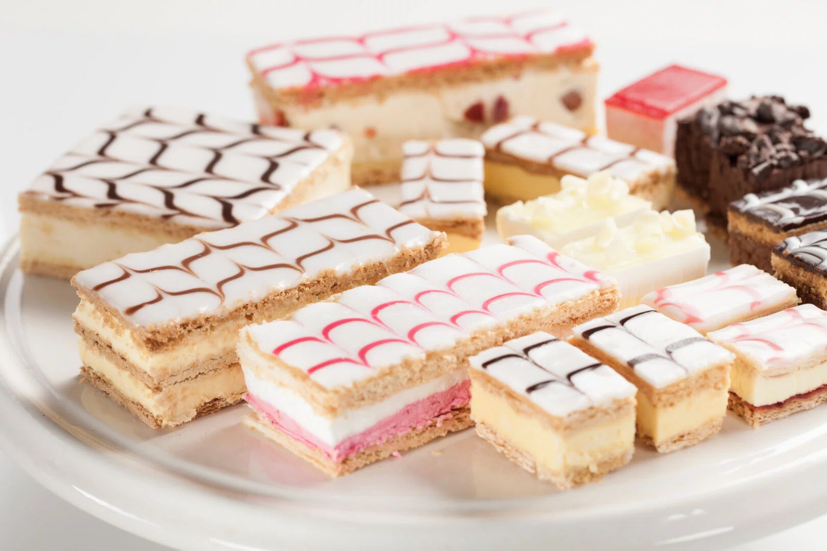 MINI MILLEFEUILLE