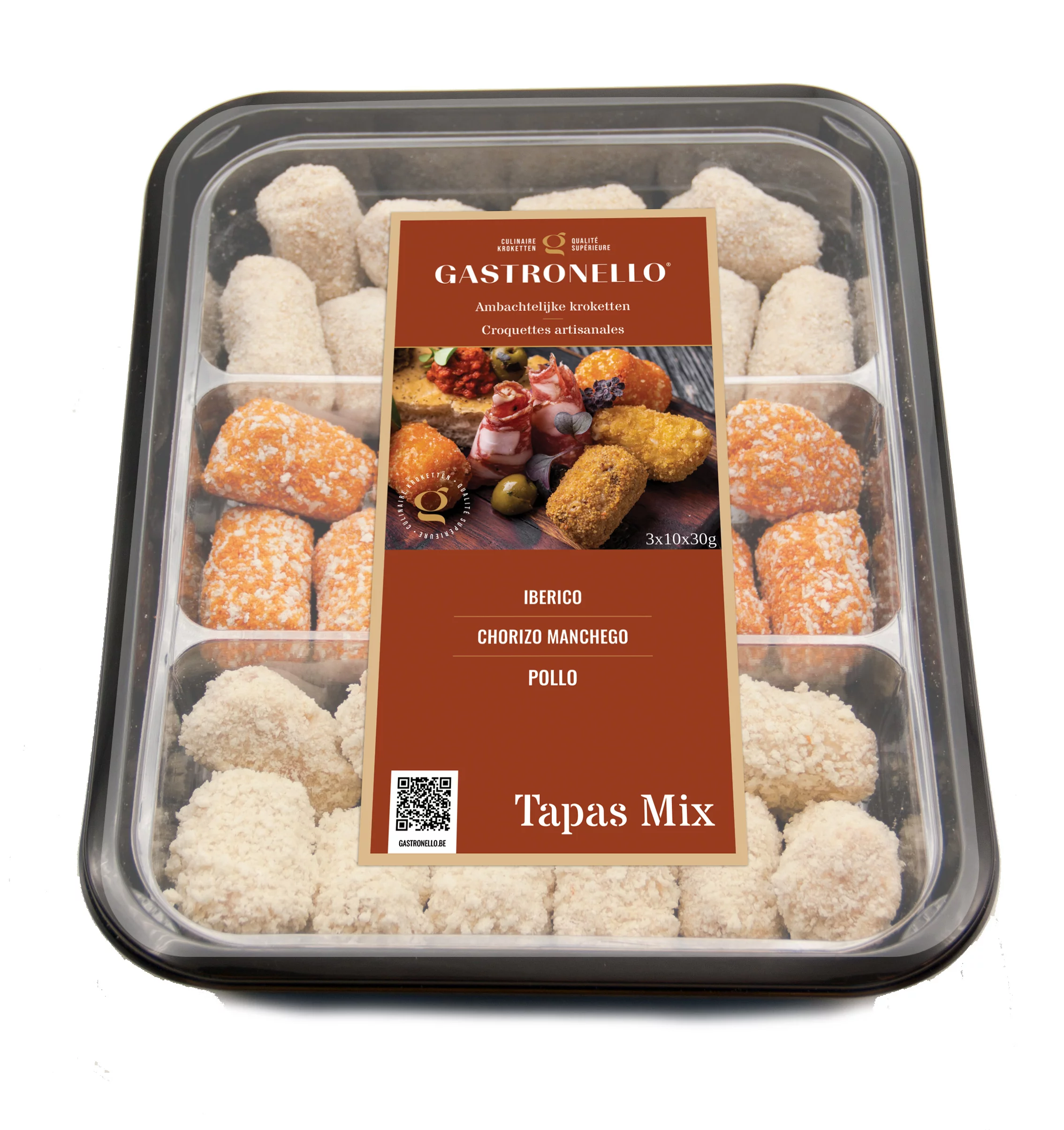 TAPAS MIX GASTRONELLO