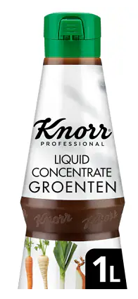 BOUILLON LIQUIDE CONCENTRE LEGUMES