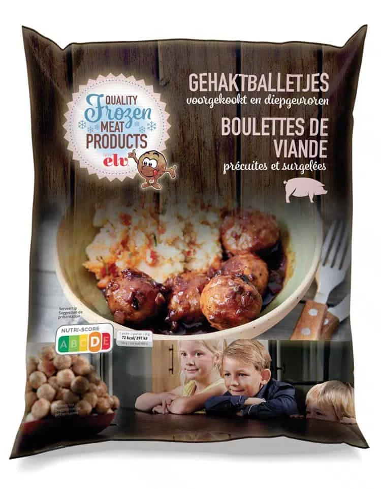 MINI BOULETTES