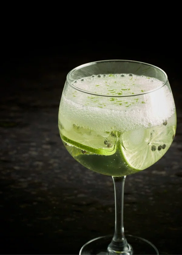 R&D SIPHON-EVOLUTION COCKTAIL-FOAM GIN