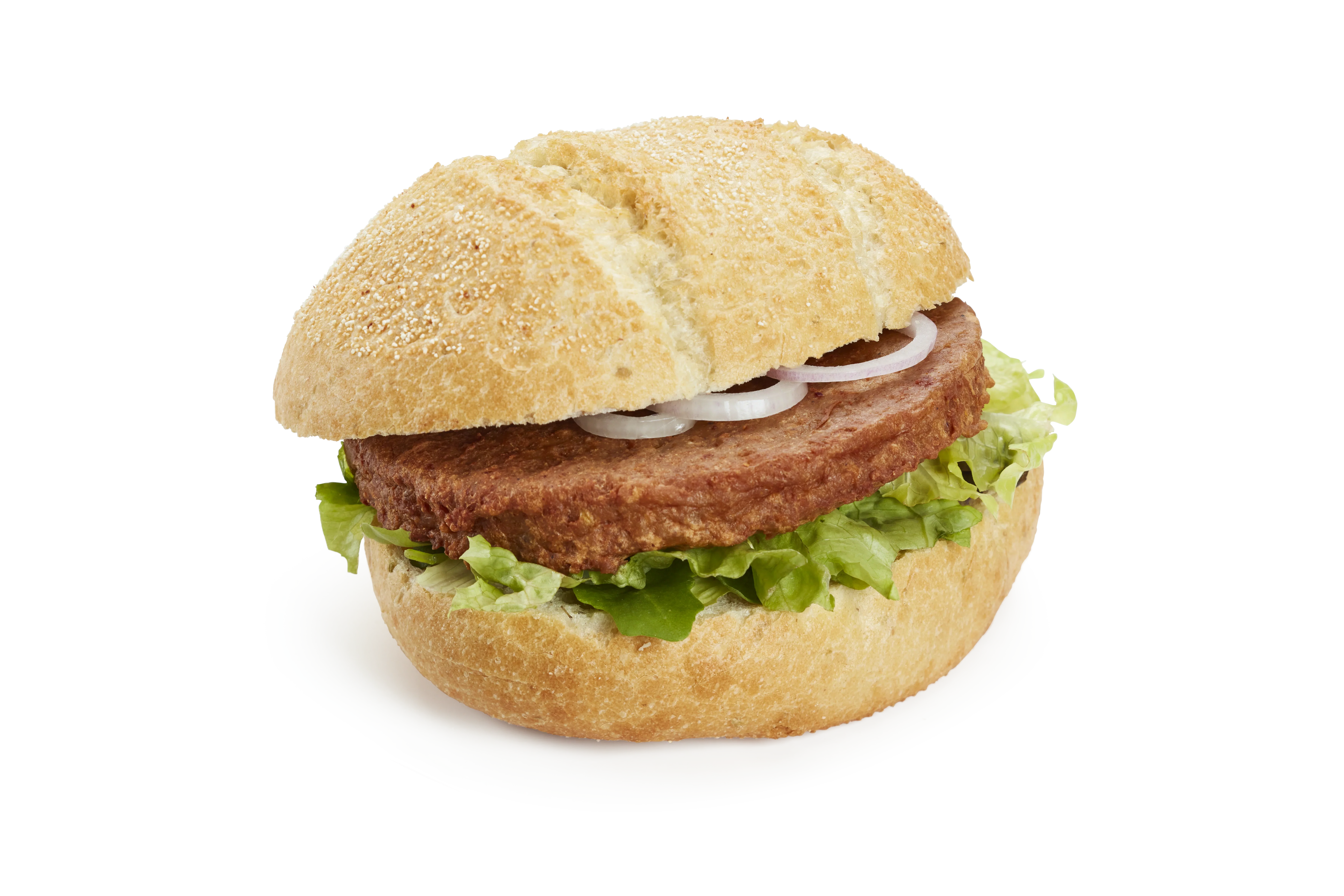 HALAL HAMBURGER