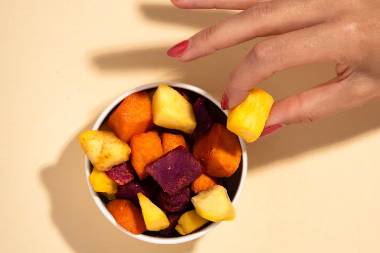 HAPPY SWEET POTATO CHUNKS  LA783.1