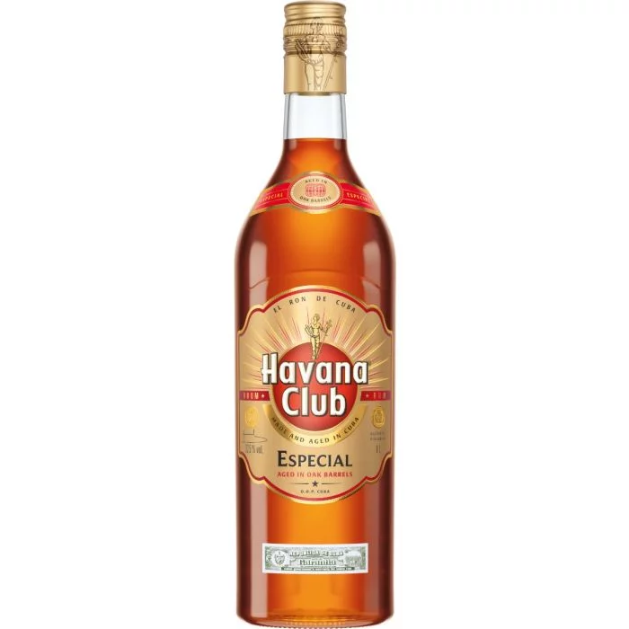 HAVANA CLUB ANEJO ESPECIAL BRUIN